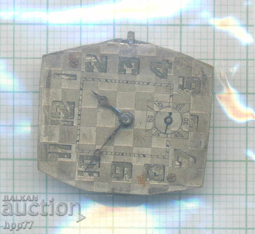 μηχανισμός ρολογιού 23 μηχανισμός ρολογιού 23