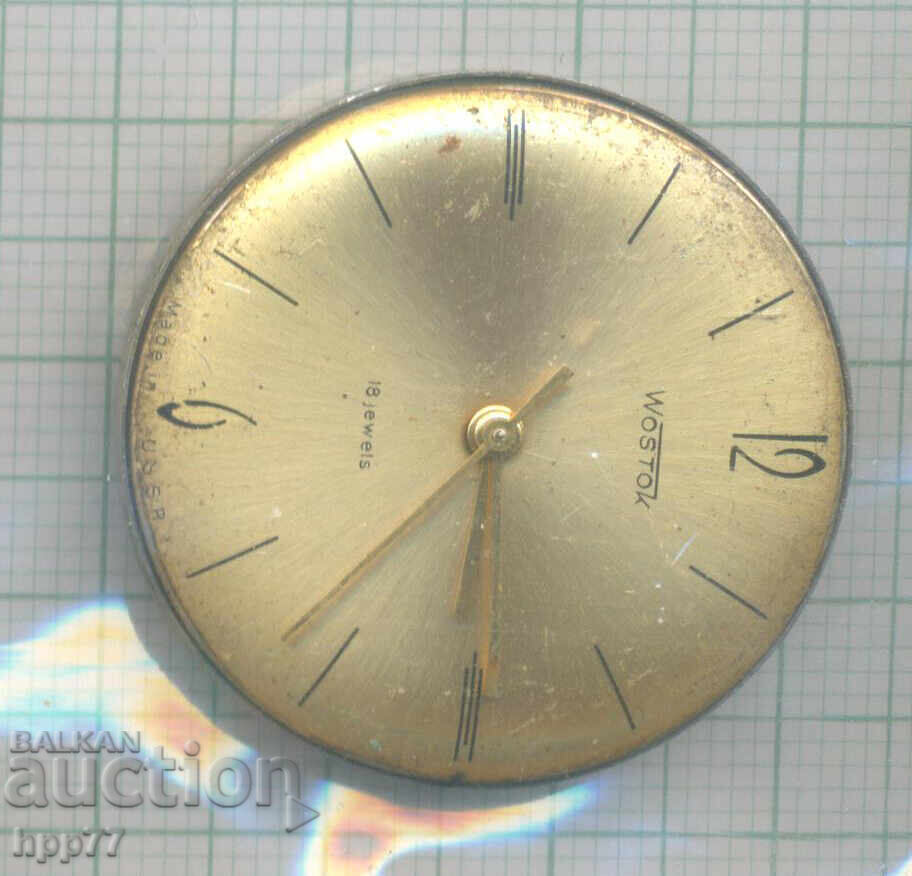 μηχανισμός ρολογιού 25 μηχανισμός ρολογιού 25