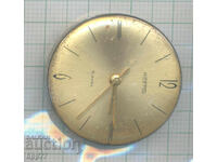 μηχανισμός ρολογιού 25