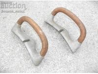 Хватки за гимнастически уред Кон