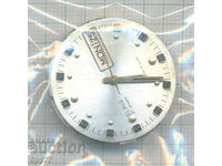 μηχανισμός ρολογιού 26