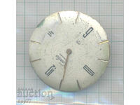 μηχανισμός ρολογιού 27