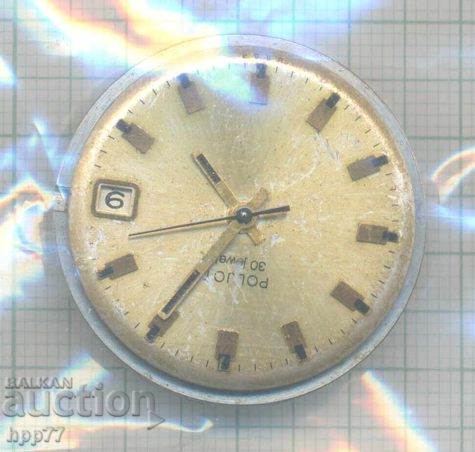 μηχανισμός ρολογιού 30 μηχανισμός ρολογιού 30