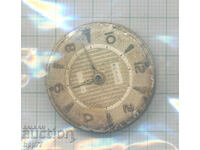 μηχανισμός ρολογιού 31