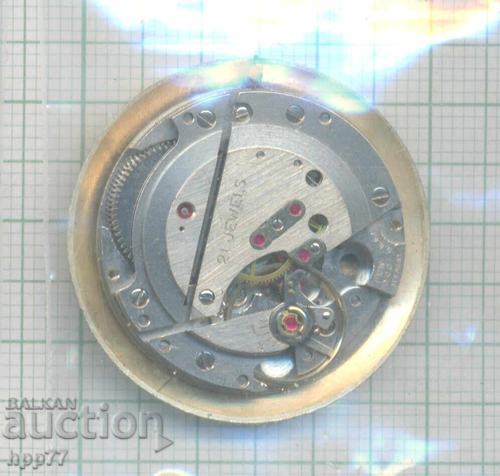 μηχανισμός ρολογιού 33 με τιμή 0.01 BGN | € 0.01 μηχανισμός ρολογιού 33 με τιμή 0.01 BGN | € 0.01