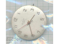 μηχανισμός ρολογιού 35