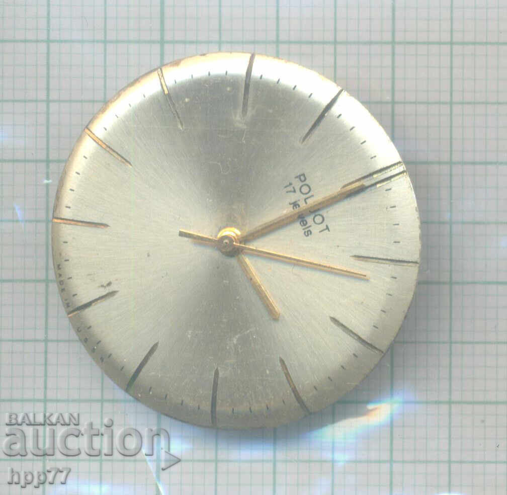 μηχανισμός ρολογιού 36 μηχανισμός ρολογιού 36