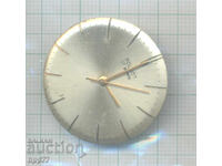 μηχανισμός ρολογιού 36