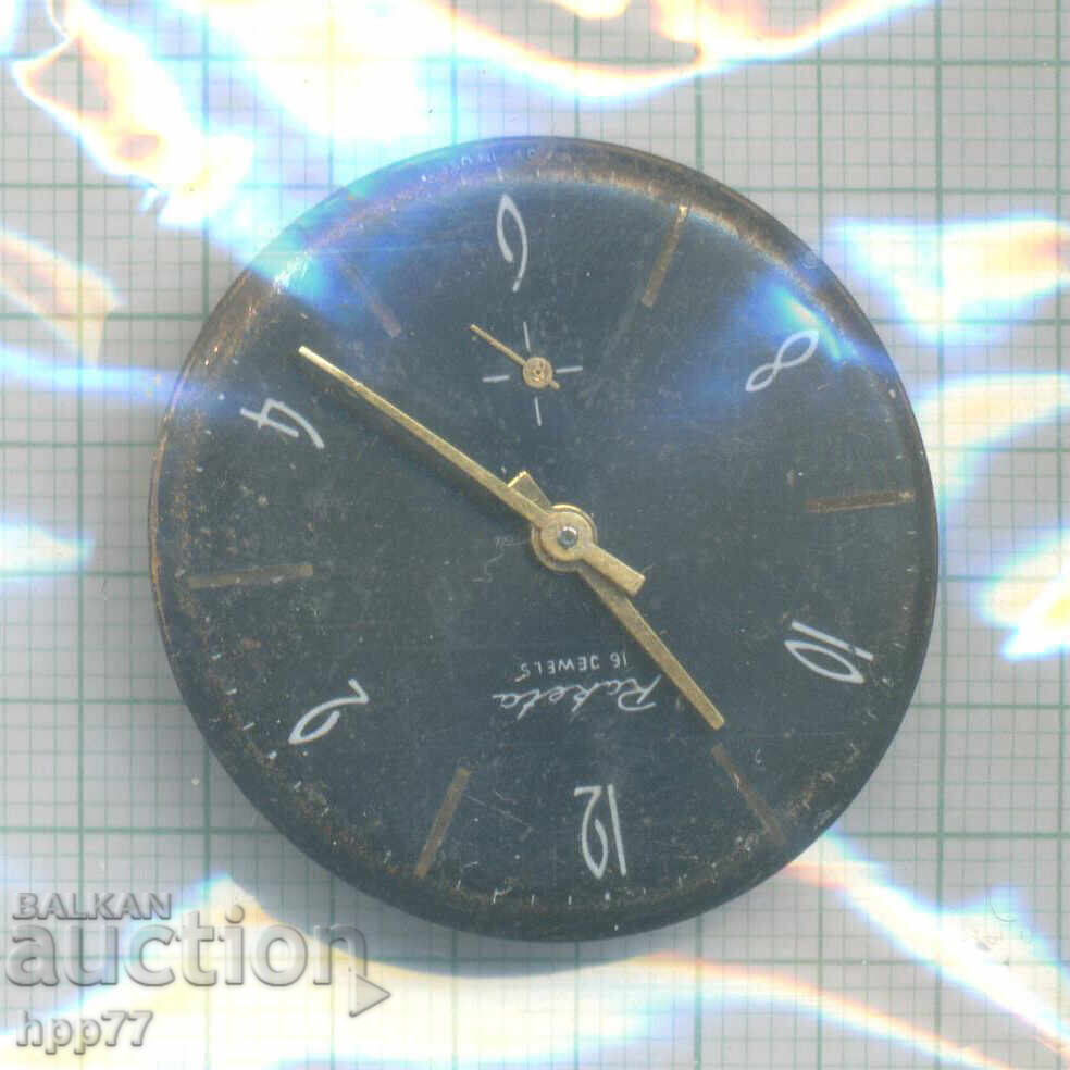 μηχανισμός ρολογιού 37 μηχανισμός ρολογιού 37