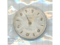 μηχανισμός ρολογιού 39