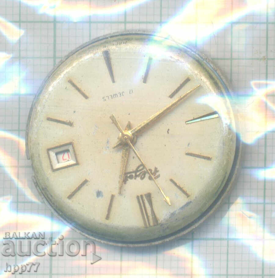 Μηχανισμός ρολογιού 40 Μηχανισμός ρολογιού 40