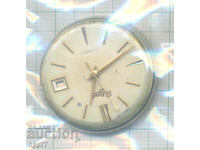 Μηχανισμός ρολογιού 40