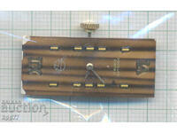 μηχανισμός ρολογιού 42