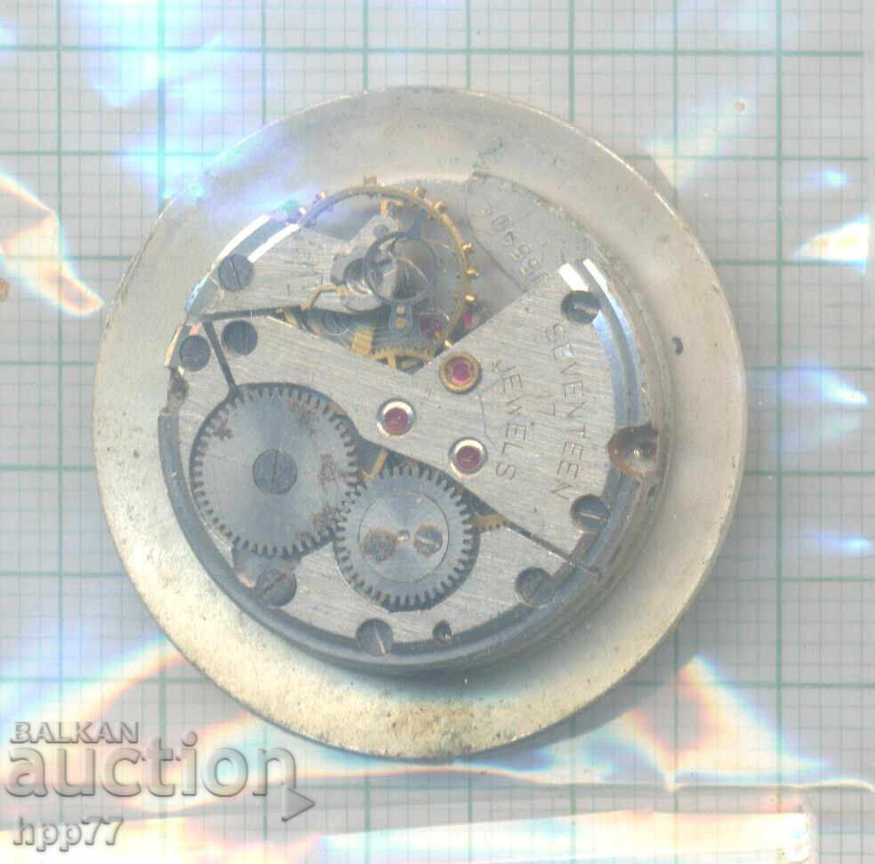 μηχανισμός ρολογιού 48 με τιμή 0.01 BGN | € 0.01 μηχανισμός ρολογιού 48 με τιμή 0.01 BGN | € 0.01