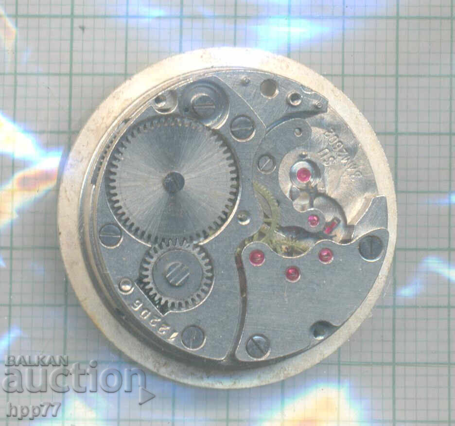 μηχανισμός ρολογιού 49 με τιμή 0.01 BGN | € 0.01 μηχανισμός ρολογιού 49 με τιμή 0.01 BGN | € 0.01