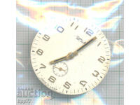 μηχανισμός ρολογιού 49