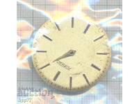 κίνηση του ρολογιού 50