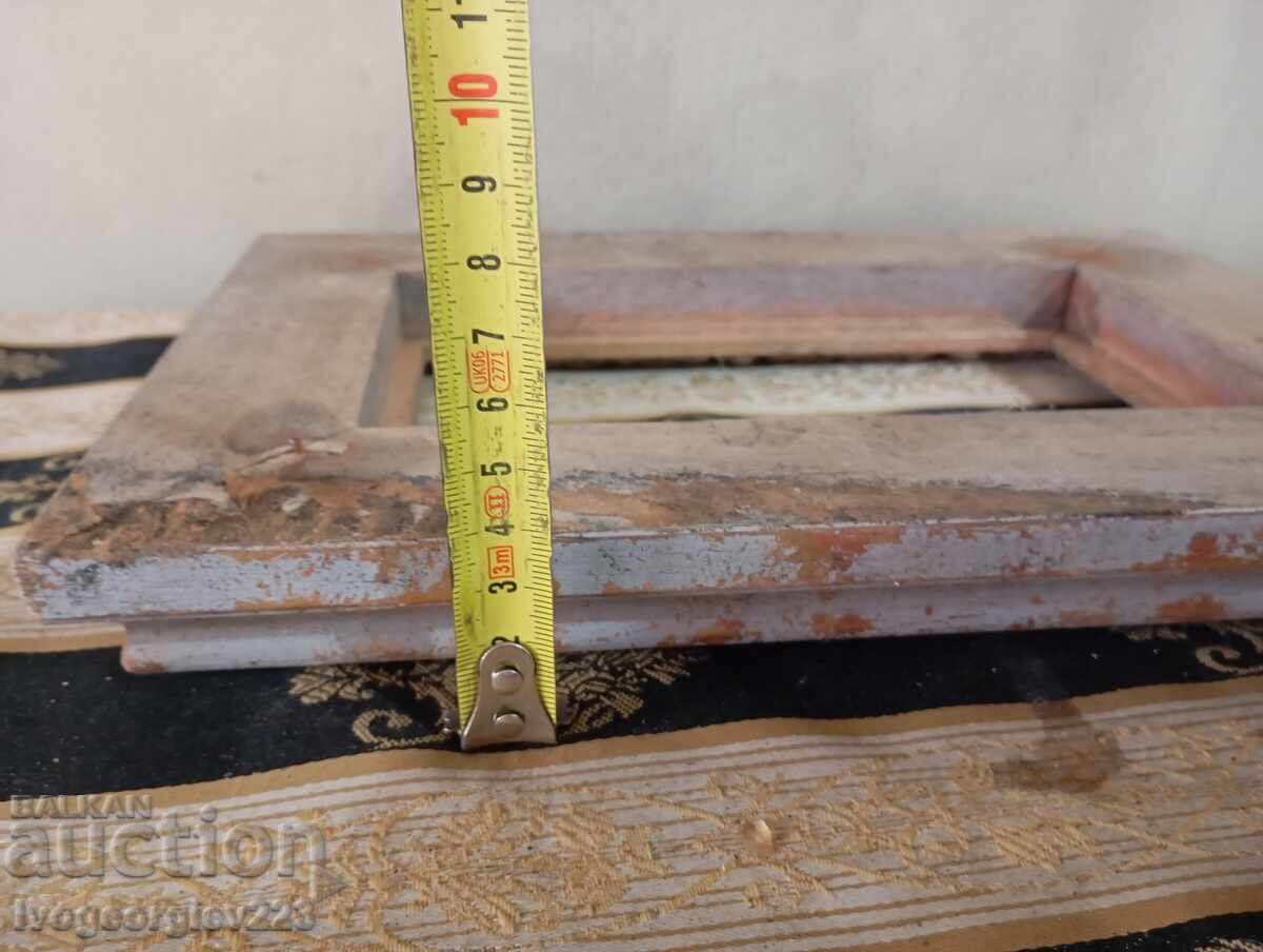 Vintage picture frame, photo frame - 5 Vintage picture frame, photo frame - 5