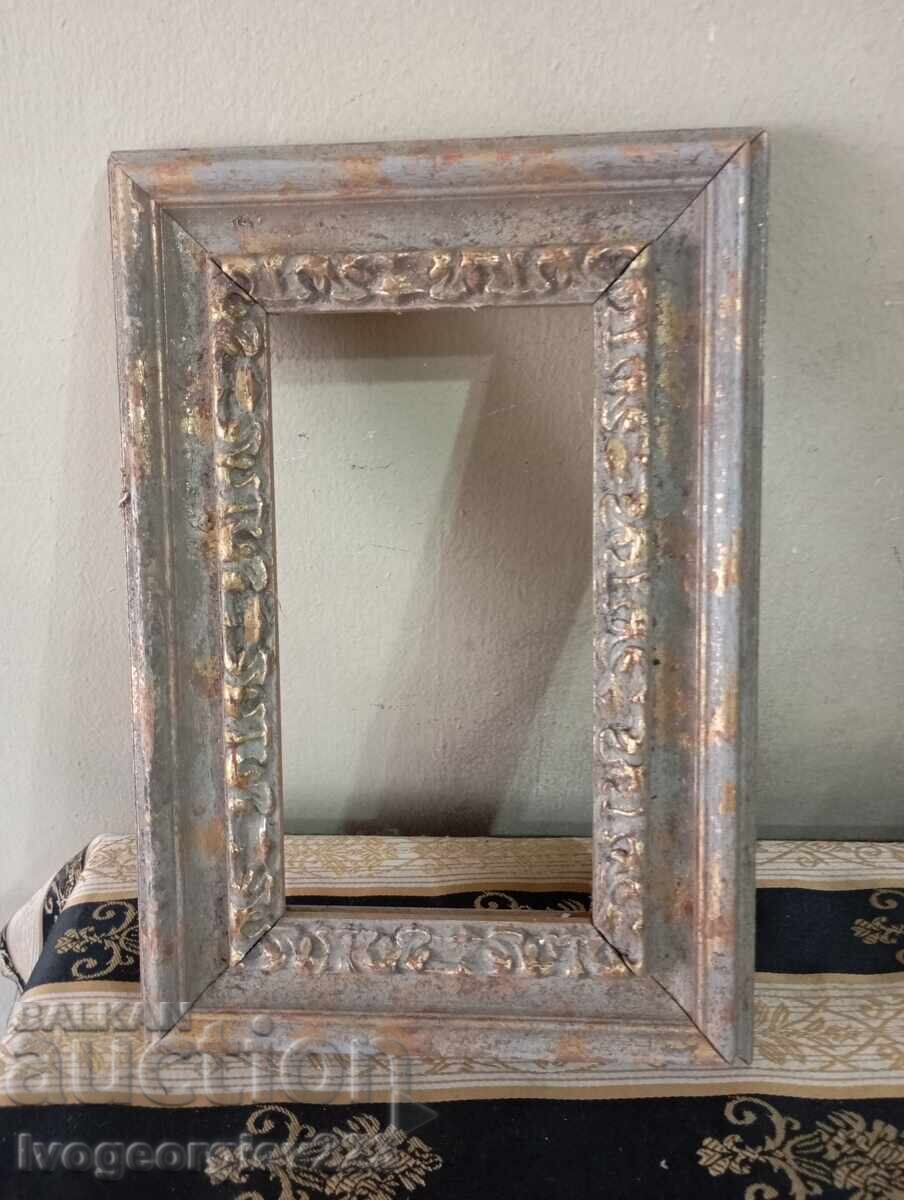 Vintage picture frame, photo frame Vintage picture frame, photo frame