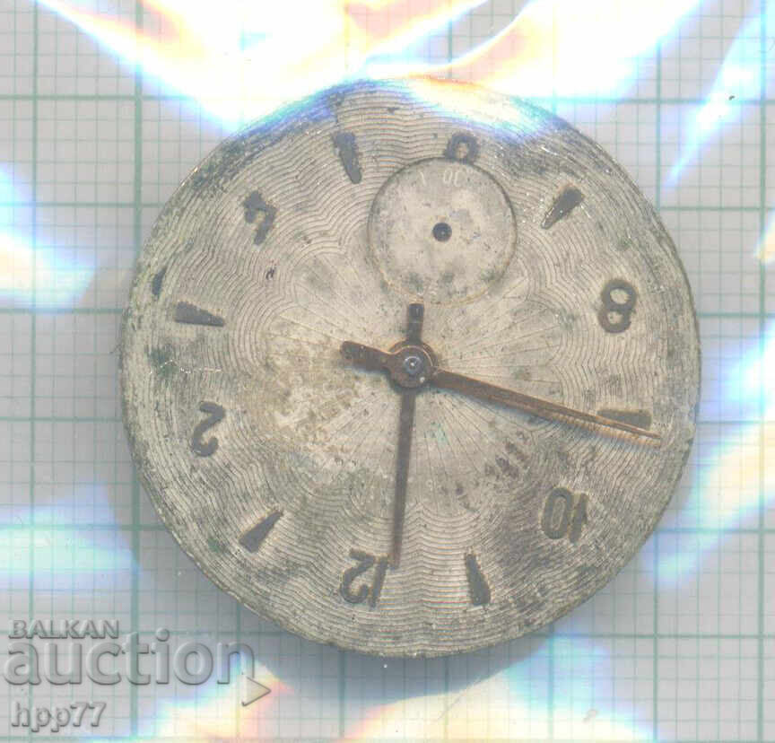 mecanismul ceasului 54