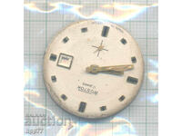 mecanismul ceasului 58