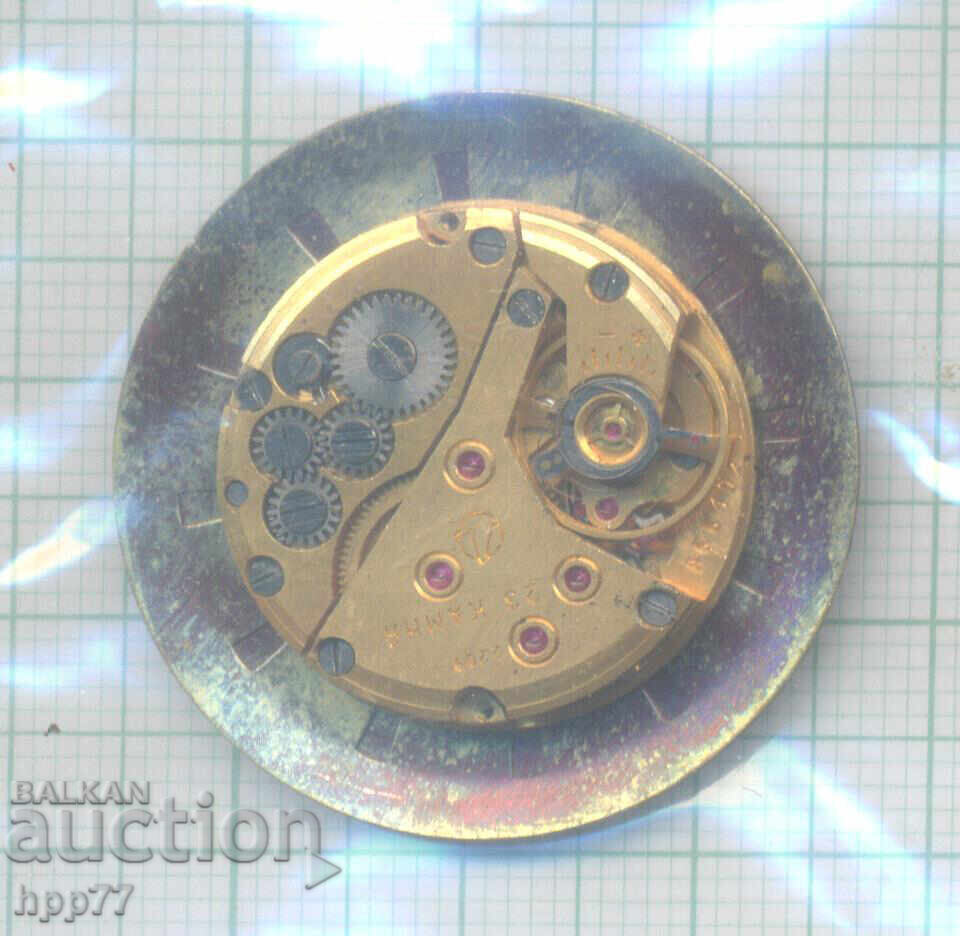 mecanism de ceas 60 cu preț 0.01 BGN | € 0.01 mecanism de ceas 60 cu preț 0.01 BGN | € 0.01