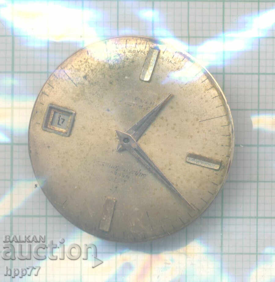 mecanismul ceasului 64 mecanismul ceasului 64