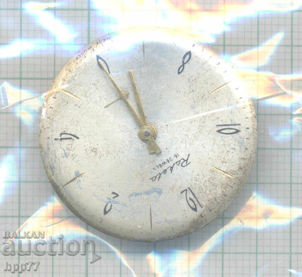 mecanismul ceasului 71 mecanismul ceasului 71