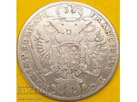 20 kreĭtseri 1765 Germania Nürnberg argint - nu rară