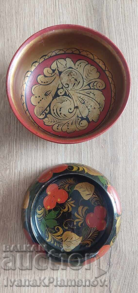 Livrarea Cănițe hohloma Rusia pentru cunoscători