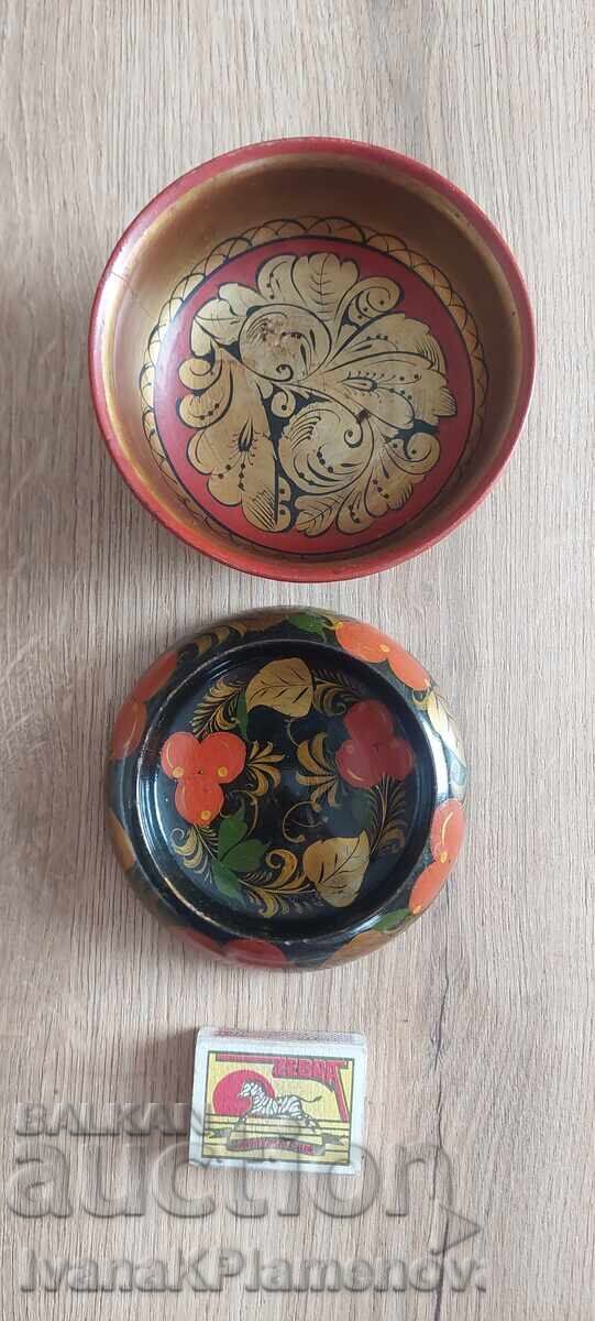 Cănițe hohloma Rusia pentru cunoscători - 7