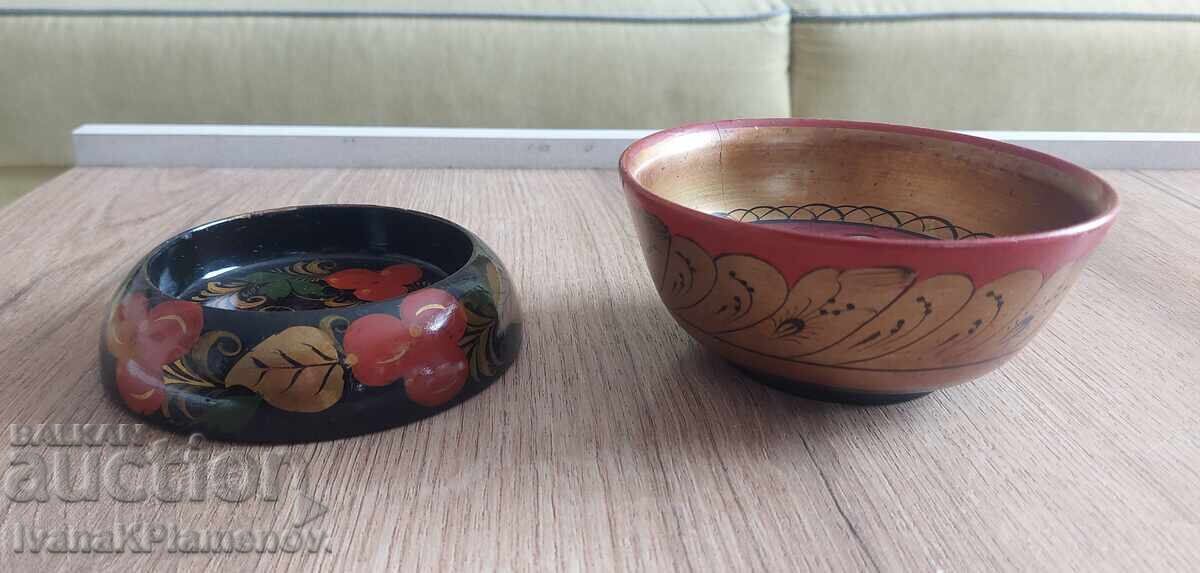 Cănițe hohloma Rusia pentru cunoscători