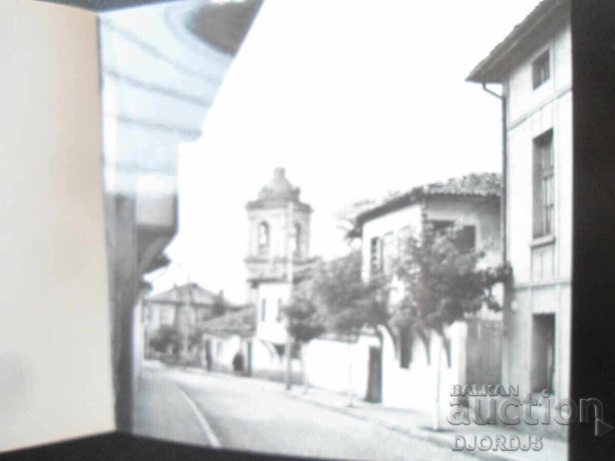 Доставка на КАРЛОВО, Стари картички, 18 броя Доставка на КАРЛОВО, Стари картички, 18 броя