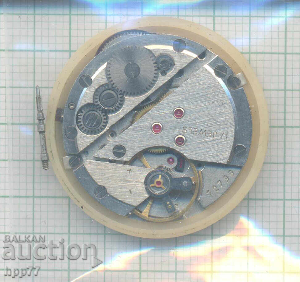 mecanismul ceasului 83 cu preț 0.01 BGN | € 0.01 mecanismul ceasului 83 cu preț 0.01 BGN | € 0.01