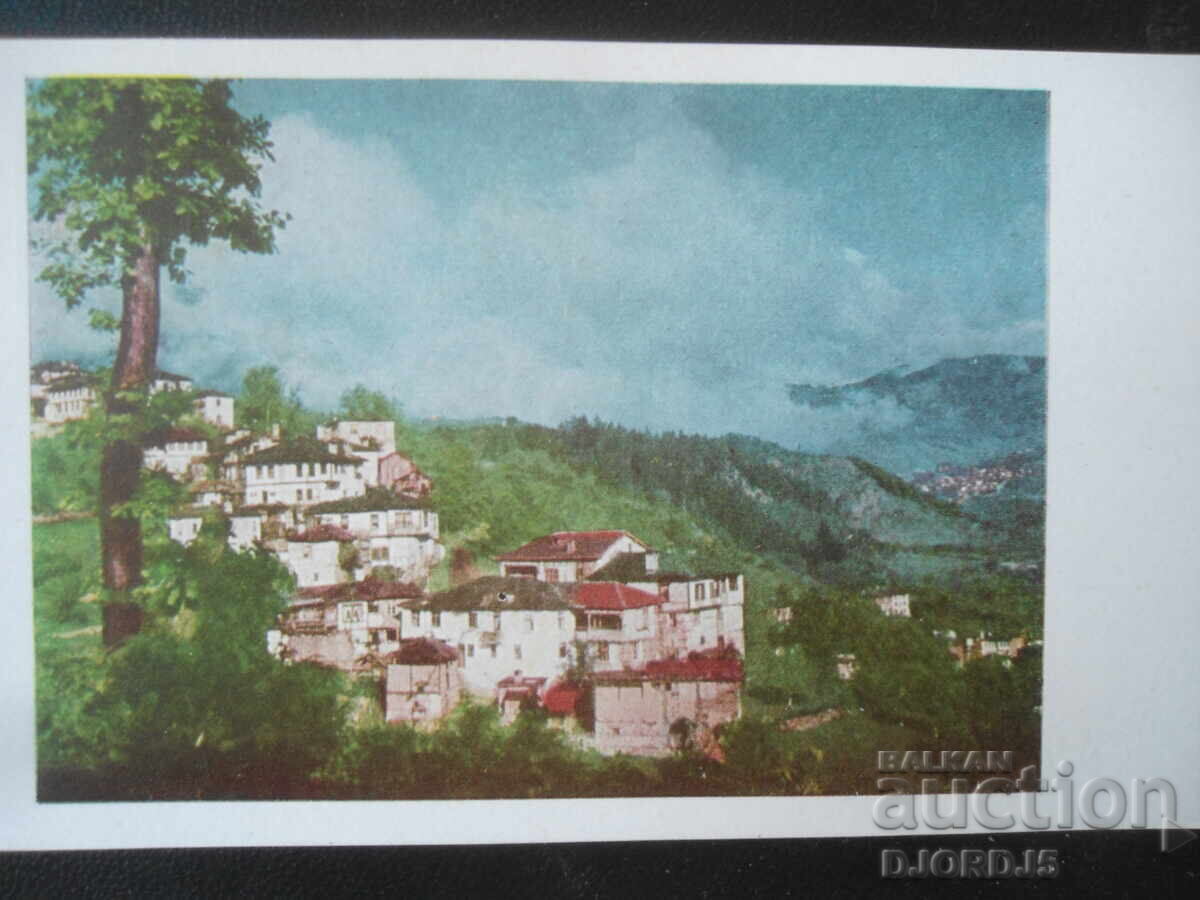 ΟΡΕΙΝΕΣ ΘΕΕΣ, Παλιές καρτ ποστάλ, 10 τεμάχια - 6 ΟΡΕΙΝΕΣ ΘΕΕΣ, Παλιές καρτ ποστάλ, 10 τεμάχια - 6