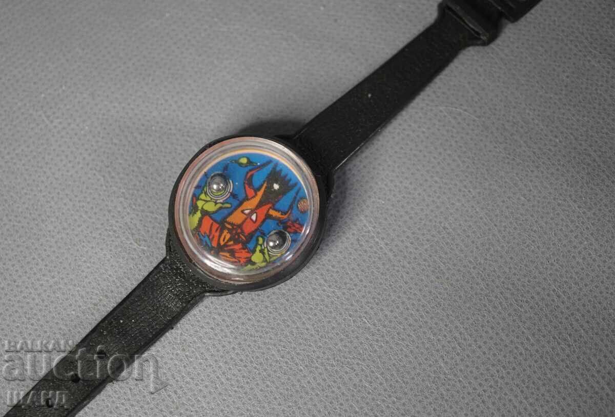 PIF Old Toy from PIF Magazine Wristwatch PIF Old Toy from PIF Magazine Wristwatch