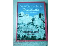 Колекция Президентски Долари