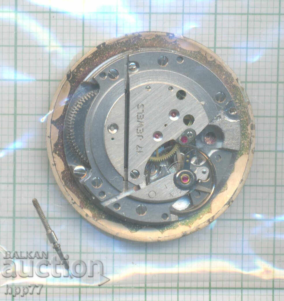 mecanismul ceasului 93 cu preț 0.01 BGN | € 0.01 mecanismul ceasului 93 cu preț 0.01 BGN | € 0.01