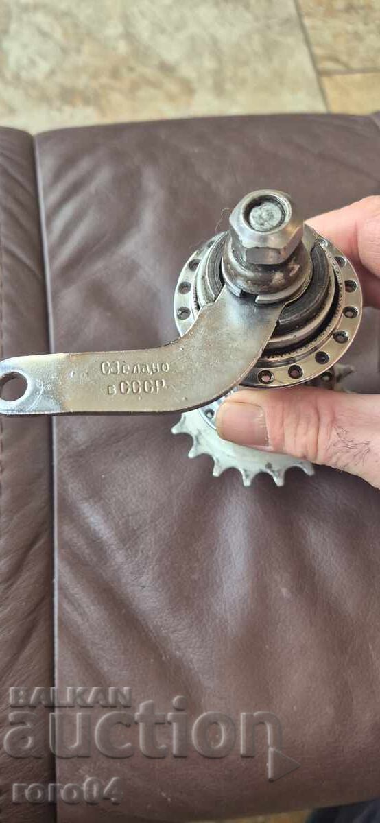 ХВЗ - РУСКА КОНТРА ЗА ВЕЛОСИПЕД с цена 37.00 лв. | € 18.92 ХВЗ - РУСКА КОНТРА ЗА ВЕЛОСИПЕД с цена 37.00 лв. | € 18.92