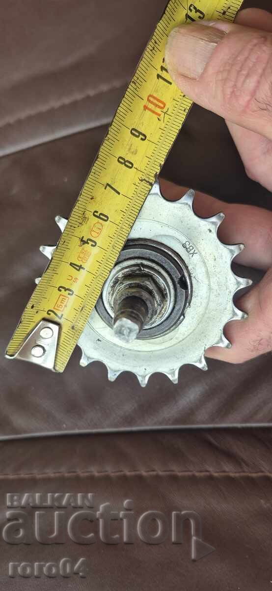 Παράδοση ΧΒΖ - ΡΩΣΙΚΟ ΠΟΔΗΛΑΤΟ ΔΡΟΜΟΥ