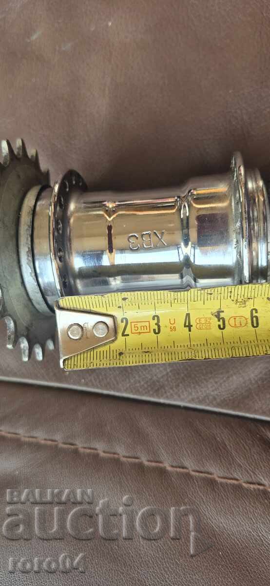 ХВЗ - РУСКА КОНТРА ЗА ВЕЛОСИПЕД - 5 ХВЗ - РУСКА КОНТРА ЗА ВЕЛОСИПЕД - 5