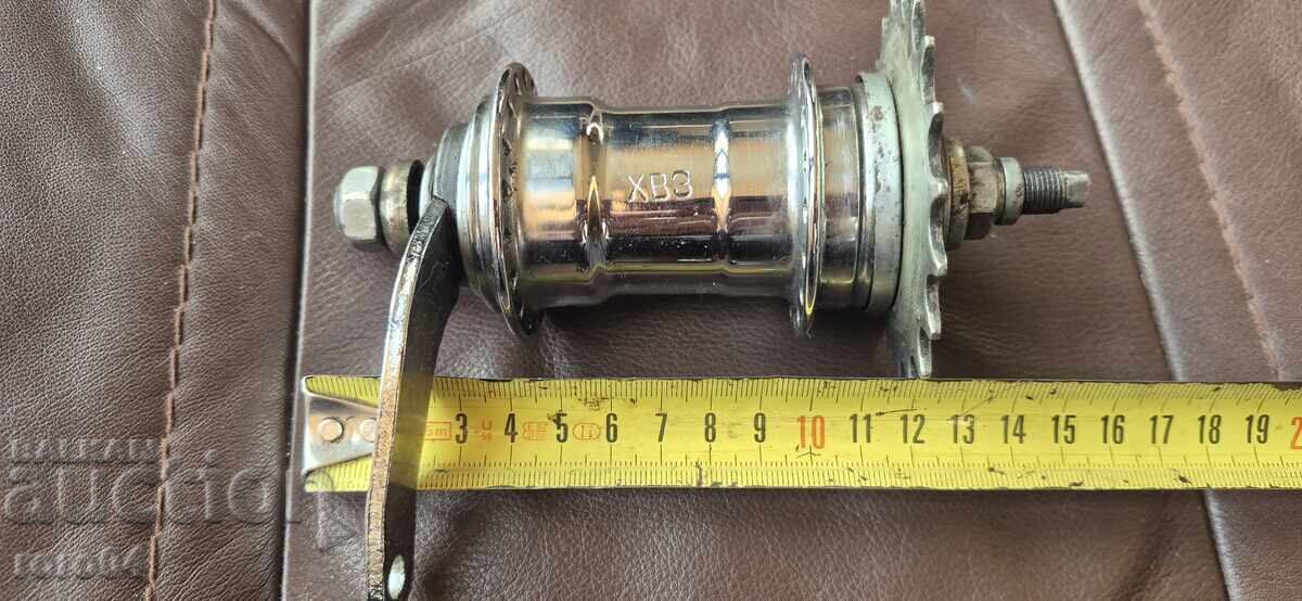 ХВЗ - РУСКА КОНТРА ЗА ВЕЛОСИПЕД ХВЗ - РУСКА КОНТРА ЗА ВЕЛОСИПЕД