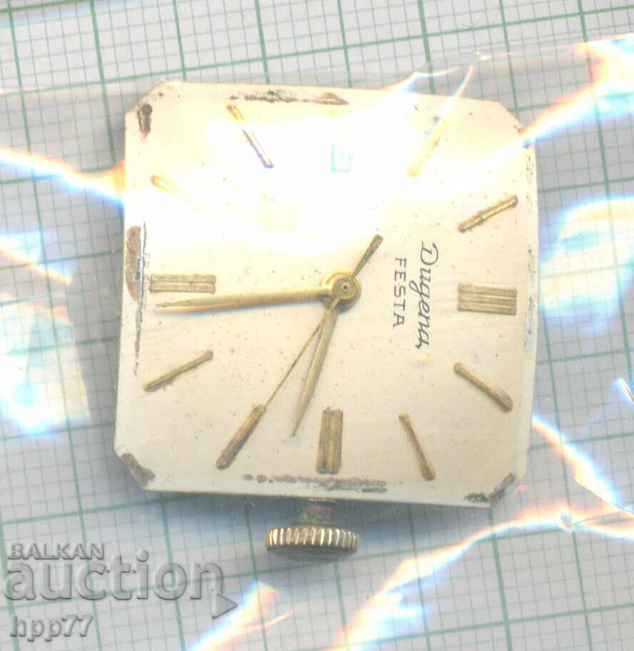 механизъм за часовник 97 механизъм за часовник 97