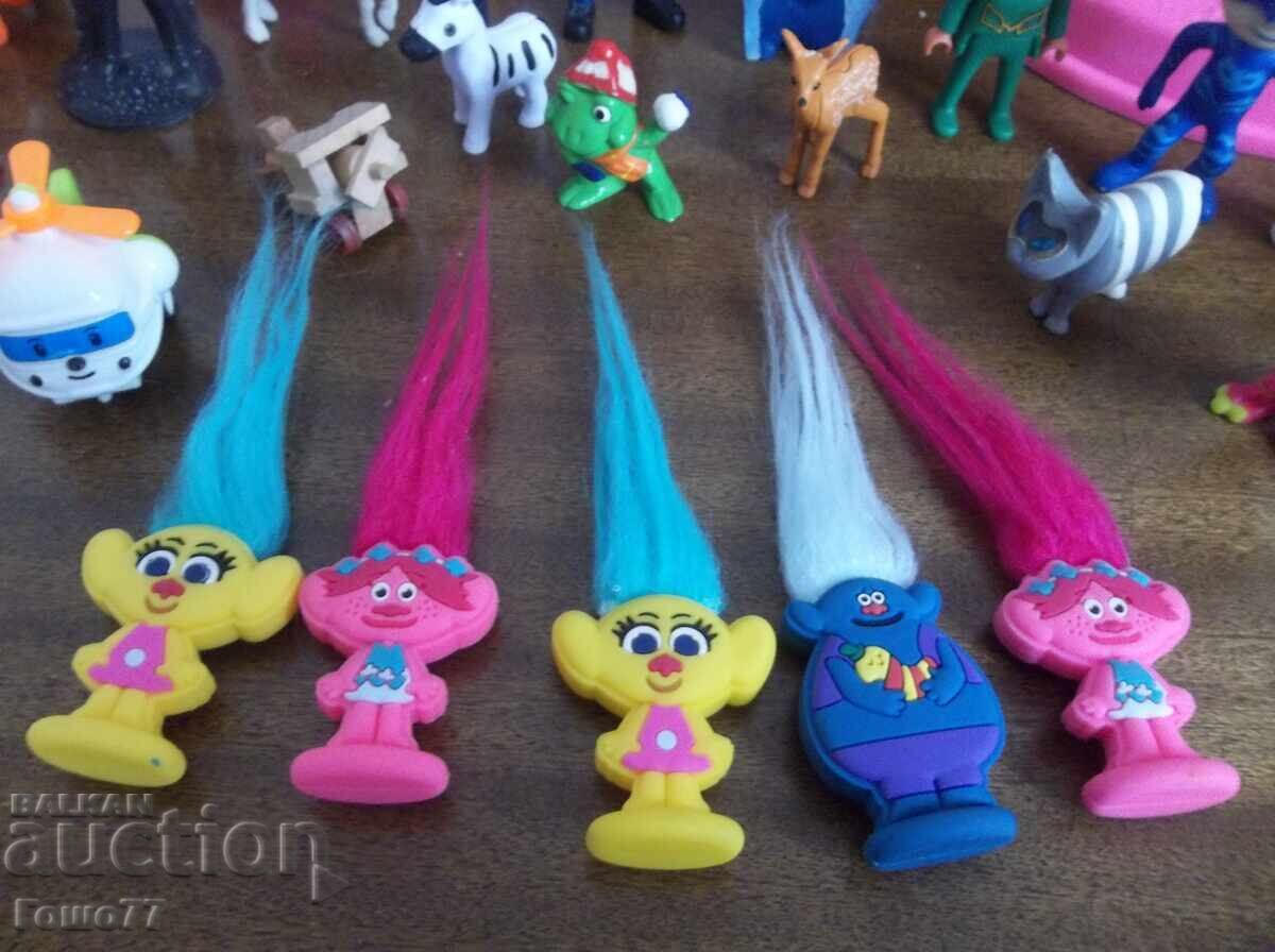 Играчки с цена 10.00 лв. | € 5.11