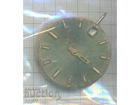 mecanismul ceasului 101