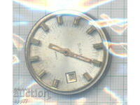 mecanismul ceasului 108