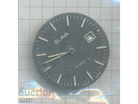 μηχανισμός ρολογιού 113