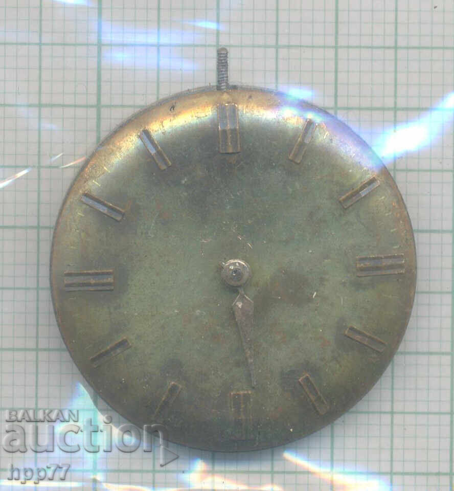 механизъм за часовник 114 механизъм за часовник 114