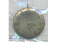 механизъм за часовник   114