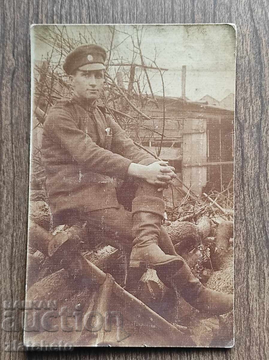 Fotografie Regatul Bulgariei - Primul Război Mondial Fotografie Regatul Bulgariei - Primul Război Mondial